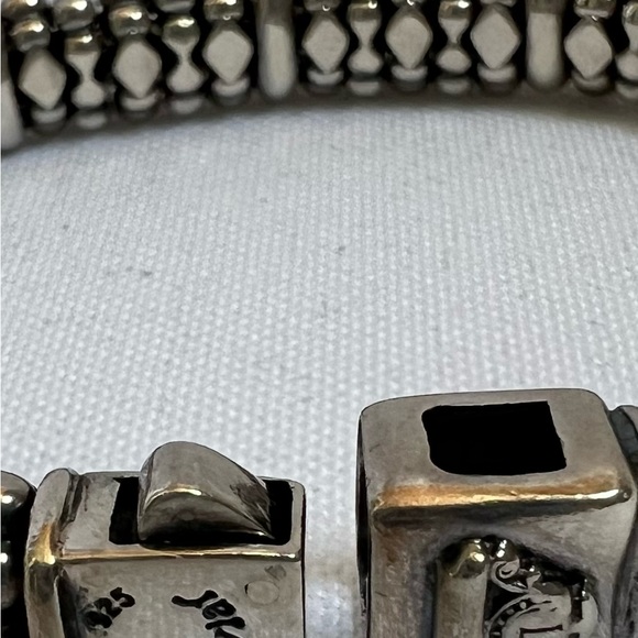 Lagos Caviar Silver Bracelet - Picture 4 of 4